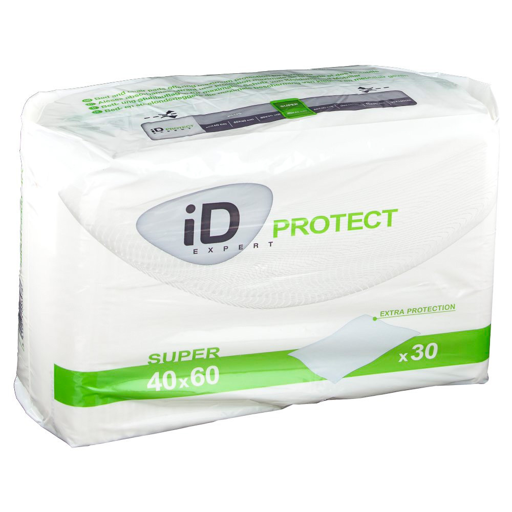 Imagen de Id expert protect 60 x 40 super 30uds