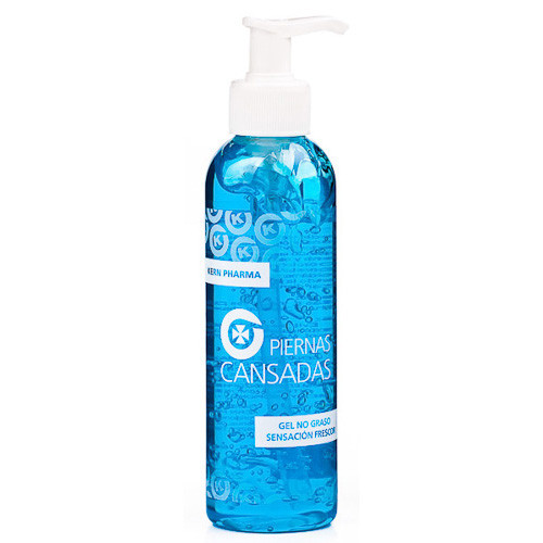 Imagen de Kern Gel piernas cansadas 250ml