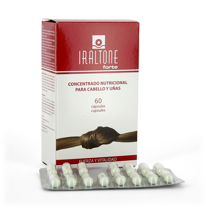 Imagen de Iraltone forte 60 capsulas
