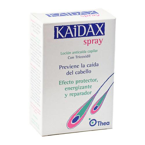 Imagen de Kaidax loción anticaida spray 100ml