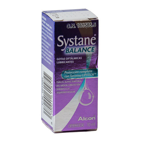 Imagen de Systane balance gotas oftalmicas 10ml