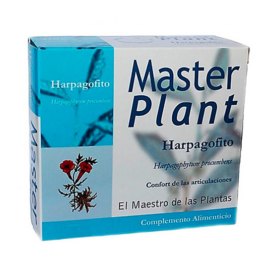 Imagen de Master plant harpagofito 10 ampollas