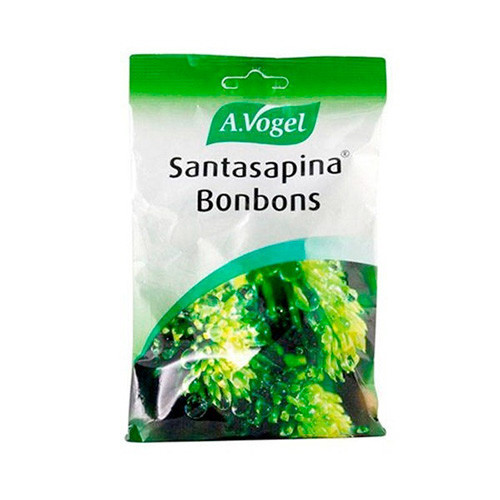 Imagen de SANTASAPINA BONBONS BOLSA 100G  BIOFORCE