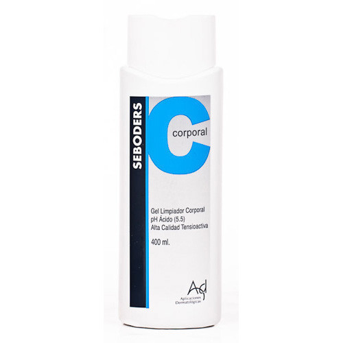 Imagen de Seboders gel corporal 400ml