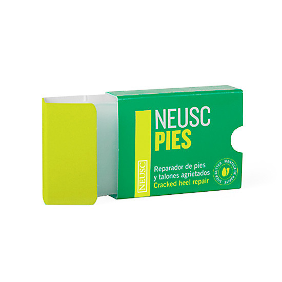 Imagen de Neusc pies pastilla reparadora 24g