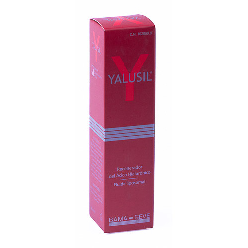 Imagen de Yalusil Liposomal fluido facial 50ml