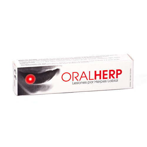 Imagen de ORALHERP HERPES LABIAL 6 ML