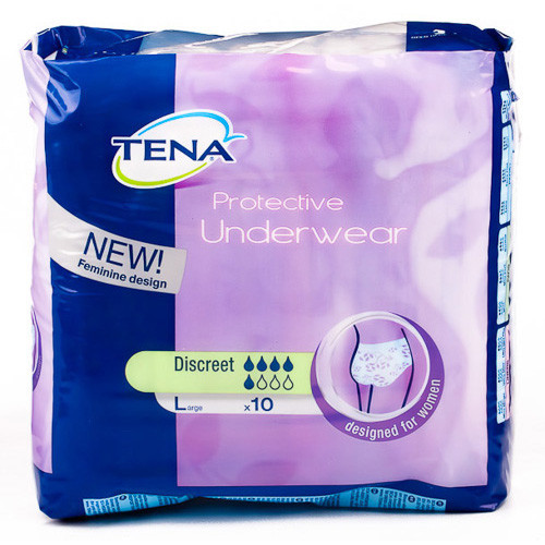 Imagen de Tena Silhouette blanco cinta baja T/G 10