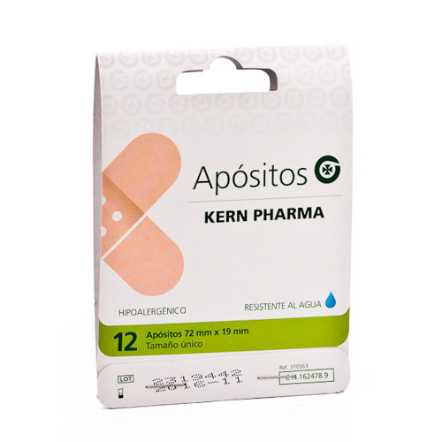 Imagen de Aposito adhesivo kern pharma 12 uds