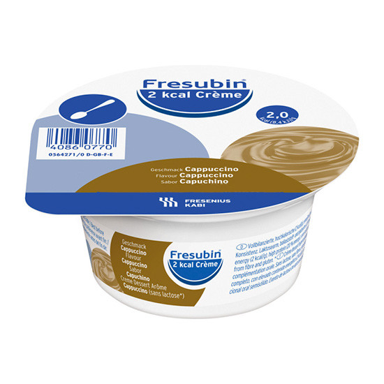 Imagen de Fresubin 2 kcal creme capuchino 4x125 gr