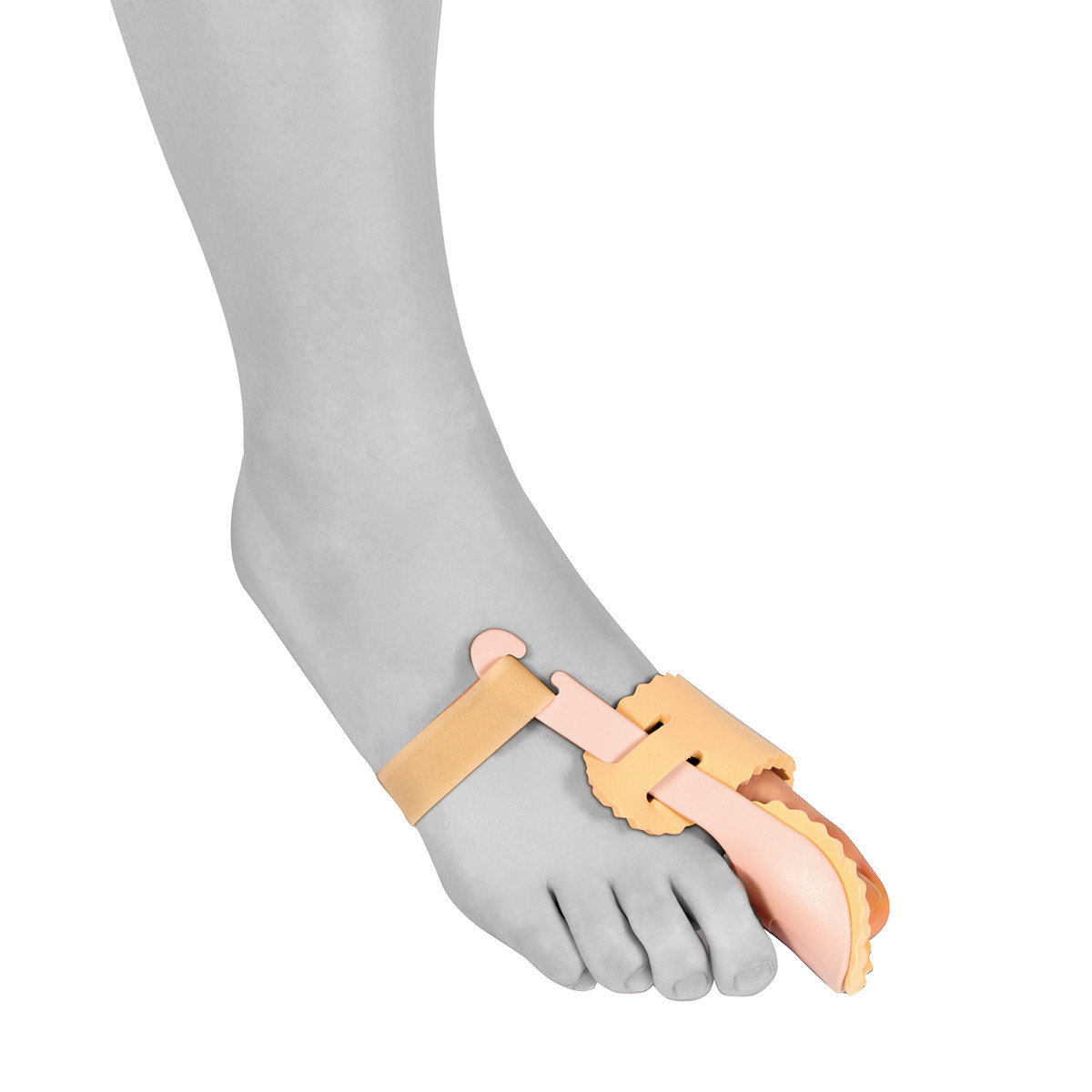 Imagen de HALLUX VALGUS CORRECTOR NOCT 2U CC250