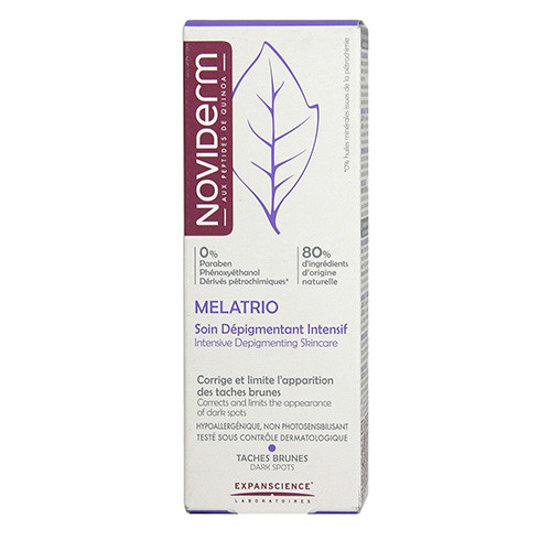 Imagen de MELATRIO DESPIGMENTANTE INTENSIVO 30 ML