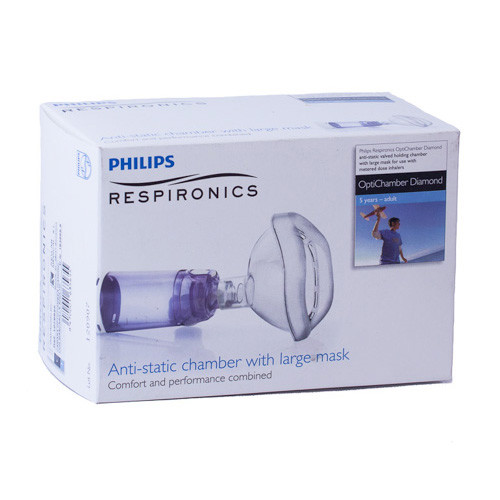 Imagen de OPTICHAMBER DIAMOND CAMARA C/MASC.ADULTO