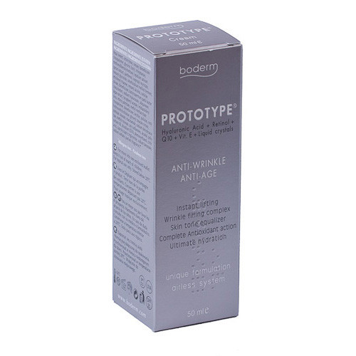 Imagen de Boderm Prototype crema antiarrugas 50ml