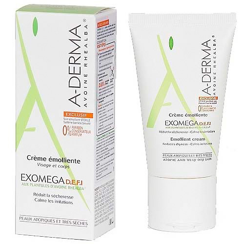 Imagen de Aderma exomega defi bals exto avena 200m