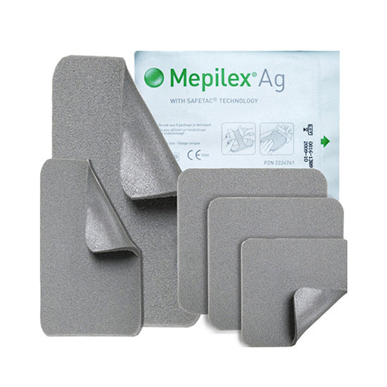 Imagen de Mepilex ag 12,50 x 12,50 cm 5uds