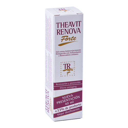 Imagen de Topicrem Theavit renova forte crema 30ml