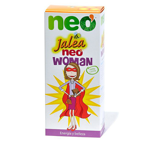 Imagen de JALEA NEO WOMAN 14 VIALES       NEOVITAL