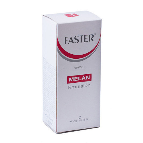 Imagen de Cosmeclinik Faster melan emulsion 50+ tubo 50ml