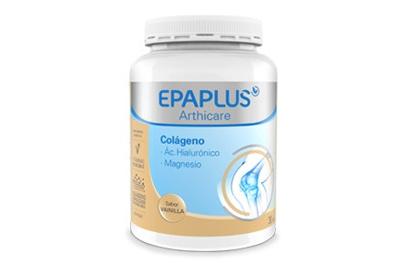 Imagen de Epaplus Arthicare colágeno + Hialurónico 420g