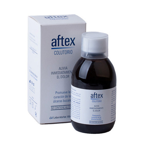Imagen de AFTEX COLUTORIO SOLUCION 250 ML
