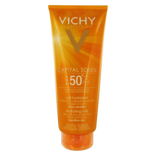 Imagen de Vichy ideal soleil cr. Rostro 50+ 50ml