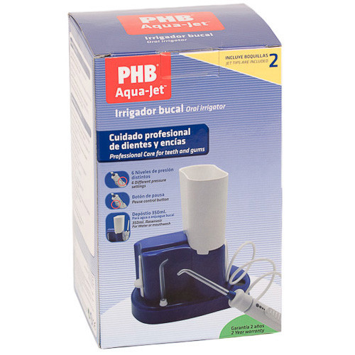 Imagen de Phb Irrigador bucal aqua-jet