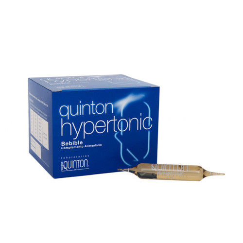 Imagen de QUINTON HYPERTONIC 30 AMPOLLAS BB
