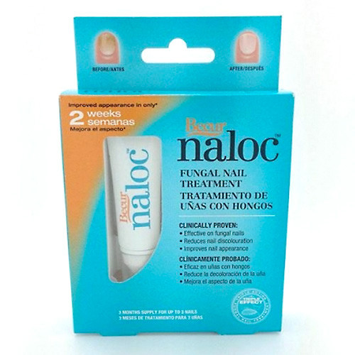 Imagen de NALOC TRATAMIENTO UÑAS CON HONGOS 10 ML