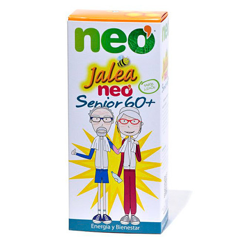 Imagen de JALEA NEO SENIOR 14 VIALES      NEOVITAL