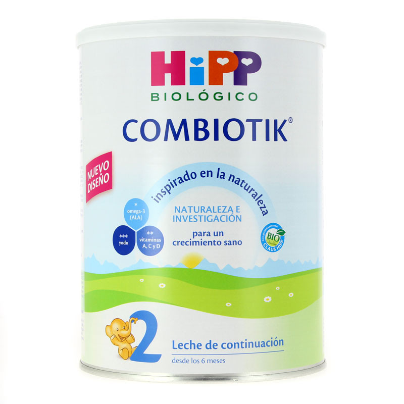 Imagen de Hipp Combiotik 2 leche de continuación 800g
