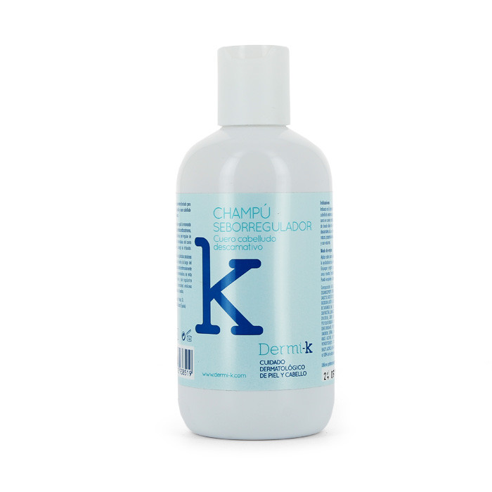 Imagen de DK CHAMPU SEBORREGULADOR 250 ML