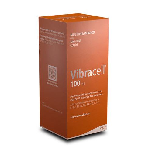 Imagen de Vitae Vibracell botella 100ml