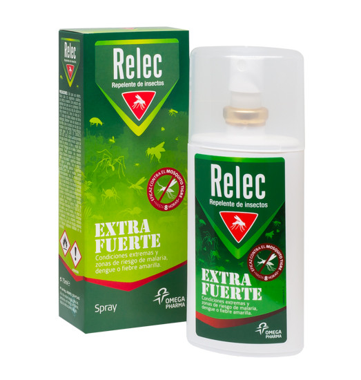 Imagen de RELEC EXTRA FUERTE SPRAY 75 ML