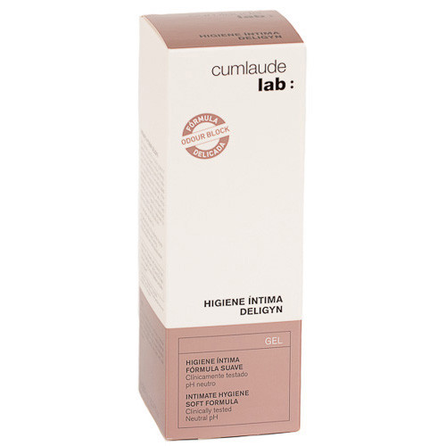 Imagen de Cumlaude higiene intima deligyn 500ml
