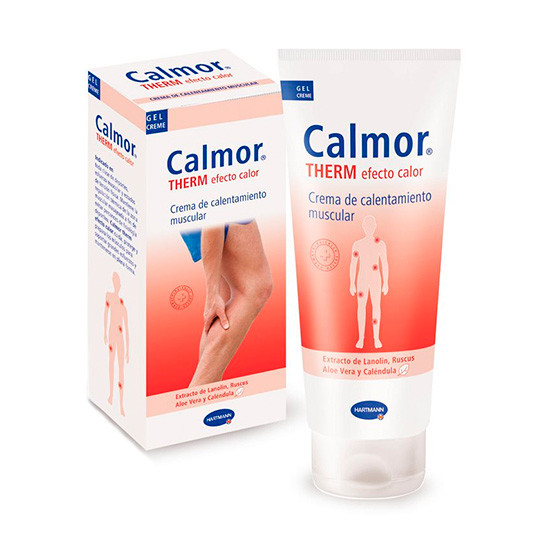 Imagen de Dermaplast active crema calor 100ml