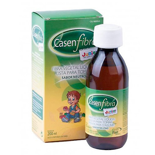 Imagen de Casenfibra Junior liquido botella 200ml