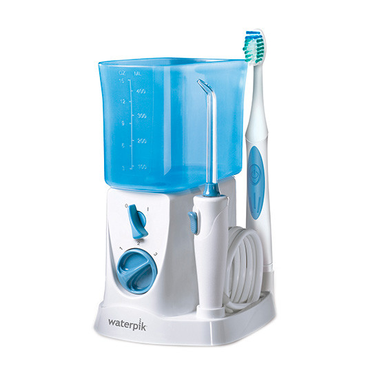 Imagen de Waterpik irrigador bucal 2 en 1 wp700