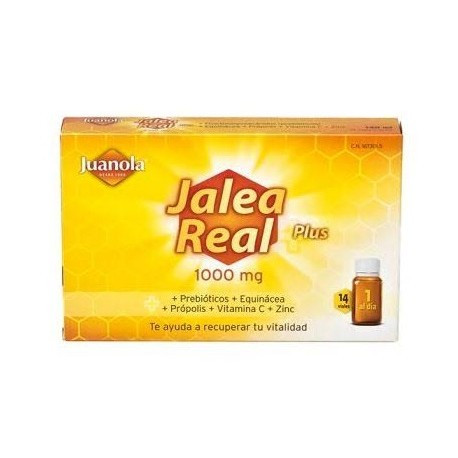 Imagen de Juanola jalea plus 14 viales