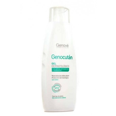 Imagen de GENOCUTAN GEL DERMATOLOGICO 250 ML