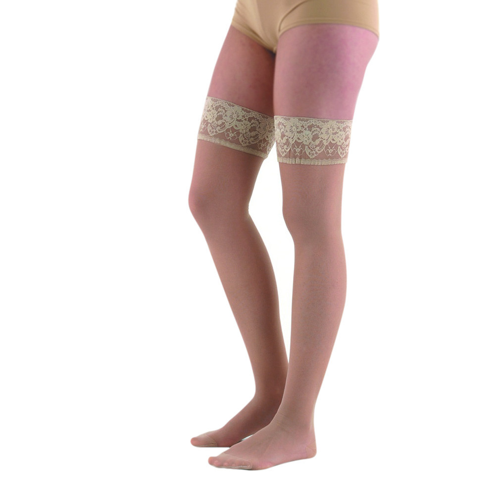 Imagen de MEDIA LARGA SILIC COMP NORMAL VISON T.3