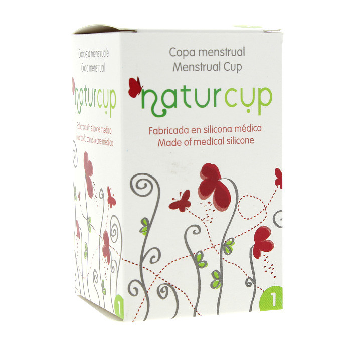 Imagen de NATUR CUP COPA MENSTRUAL TALLA 1