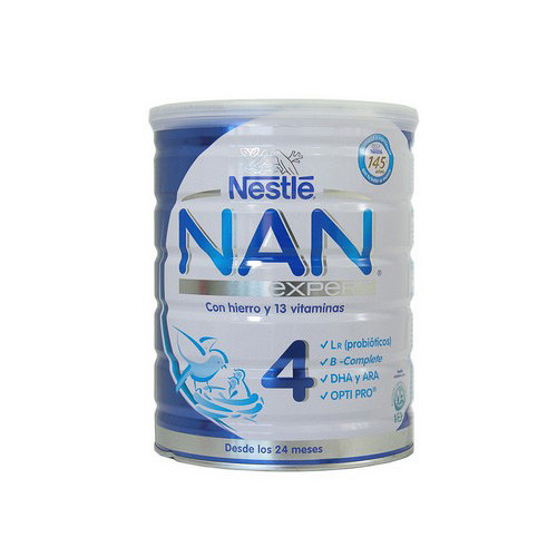 Imagen de Nestlé Nan Optipro 4 800g