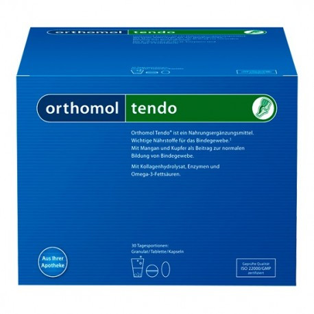 Imagen de ORTHOMOL TENDO 30 SOBRES GRANULADO