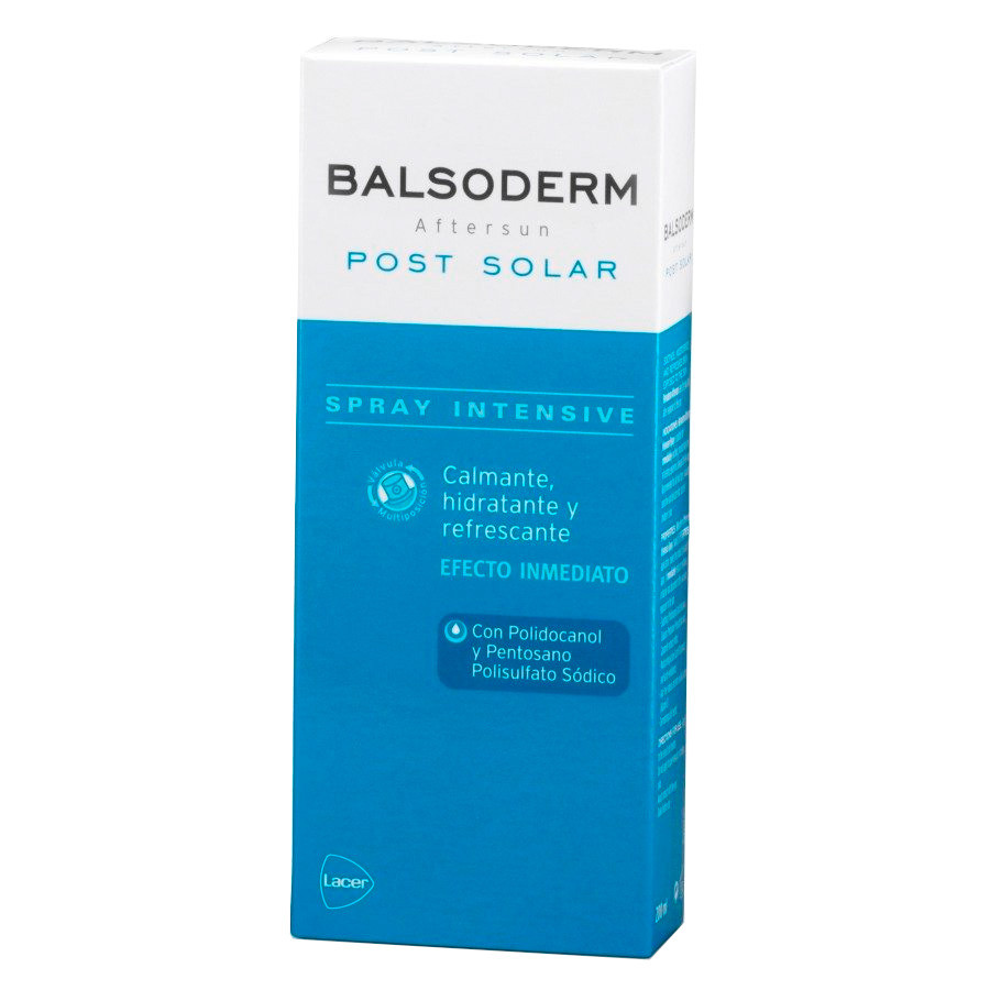 Imagen de Balsoderm post-solar intensive 200ml