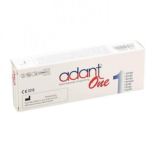 Imagen de Adant one 1 jeringa