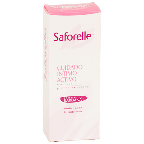Imagen de SAFORELLE CUIDADO INTIMO ACTIVO 250 ML