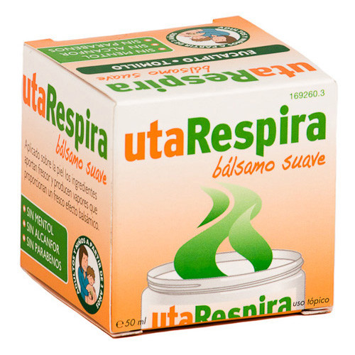 Imagen de Utarespira Balsamo suave 50ml