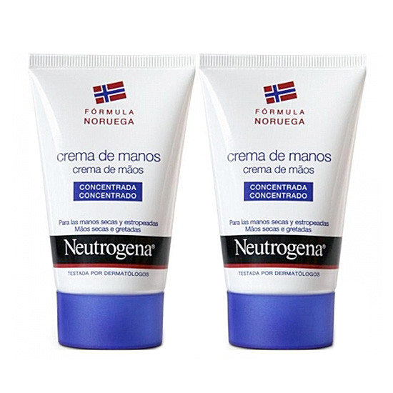 Imagen de Neutrogena cr.manos rapida absorci duplo