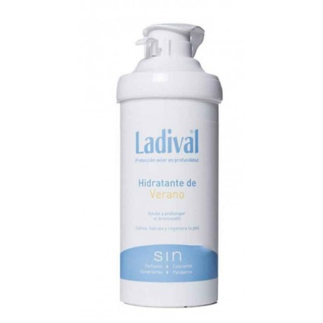 Imagen de Ladival hidratante de verano 500ml